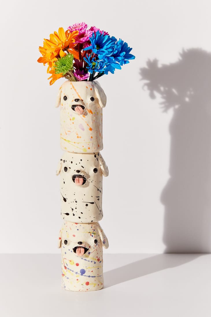 Product Image: Katie Kimmel UO Exclusive Lil Pup Vase