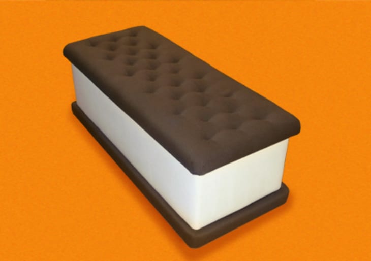 Product Image: Ice Cream Bench