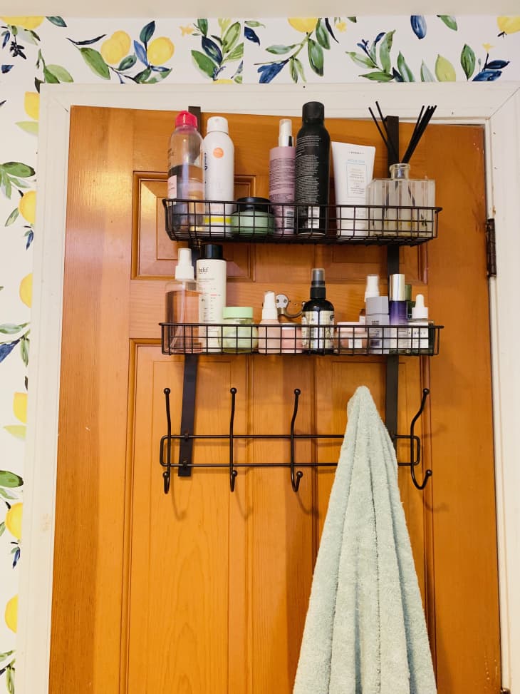 18 Creative Bathroom Organizing Ideas