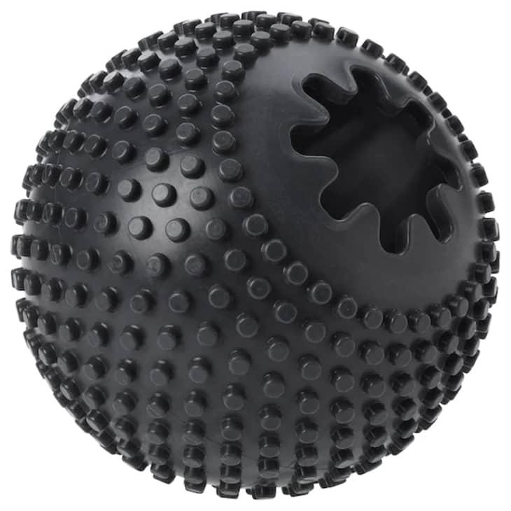 Product Image: LURVIG Dog toy, black, 3 “