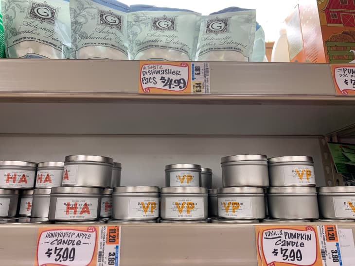Trader Joe's Fall 2019 Candles Review Apartment Therapy