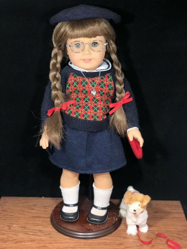 vintage american girl