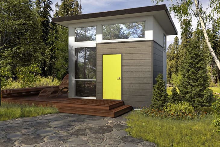 NOMAD Micro Home at Amazon