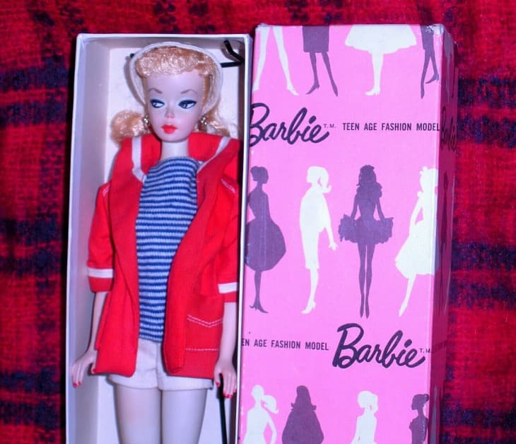 ebay barbie stuff