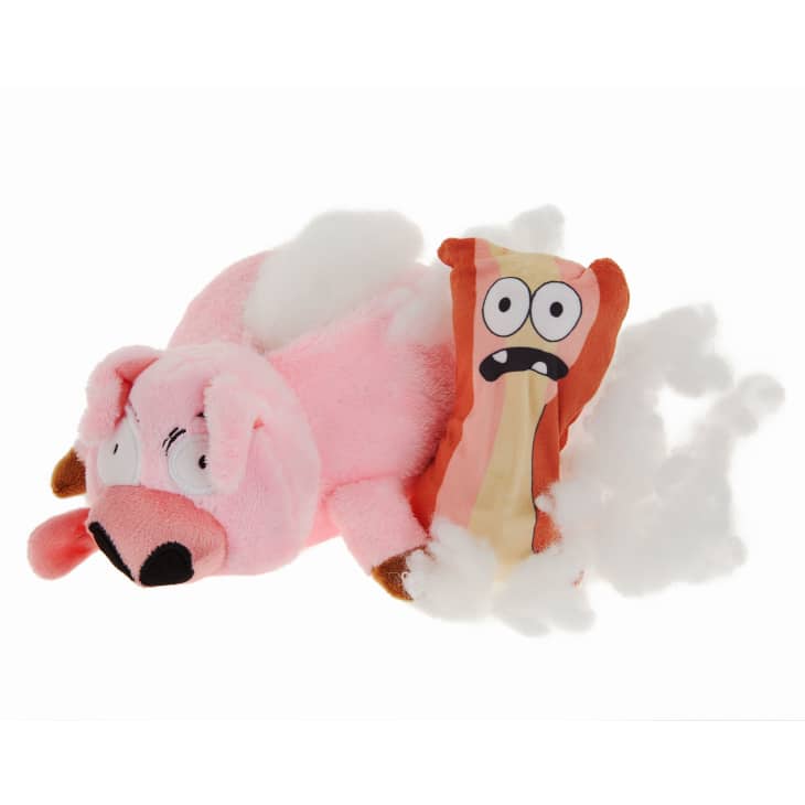 Does Your Dog Destroy Plush Toys? These Come With an Extra One Inside