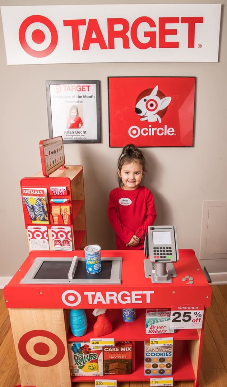 target playroom storage