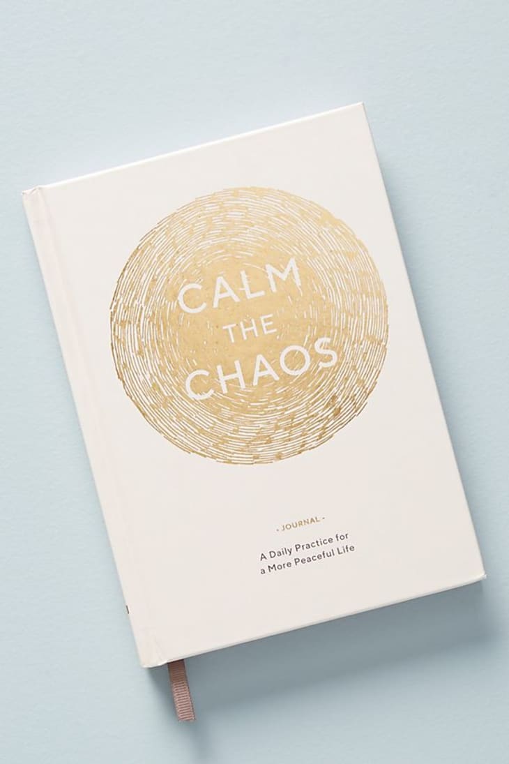 Product Image: Calm the Chaos Journal