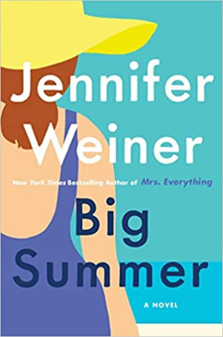 Product Image: Big Summer by Jennifer Weiner