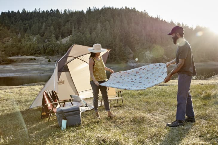 West Elm Collaborated with REI on the Perfect Outdoor Collection for Summer | Apartment Therapy West Elm Collaborated with REI on the Perfect Outdoor Collection for Summer | Apartment Therapy
