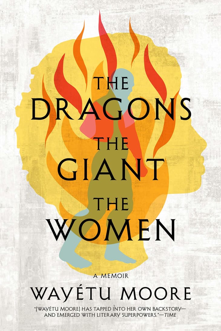 Product Image: The Dragons, The Giant, The Women by Wayétu Moore