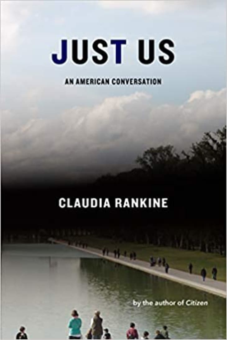 产品图片:克劳迪娅·兰金(Claudia Rankine)的《只有我们:美国人的对话》