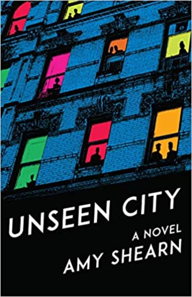 Product Image: Unseen City by Amy Shearn