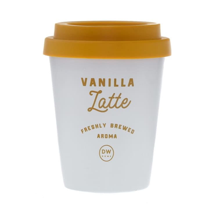 Product Image: Vanilla Latte Candle