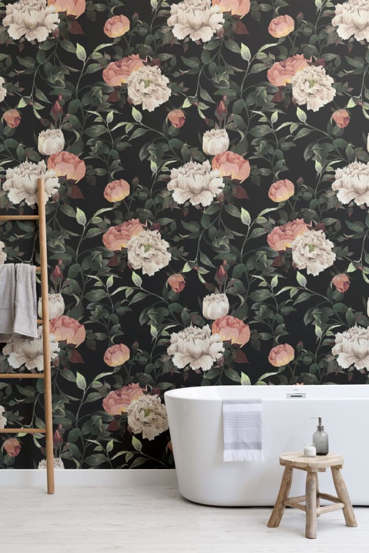 This New Wallpaper Collection Is The Cottagecore Backdrop Your Home Needs Apartment Therapy