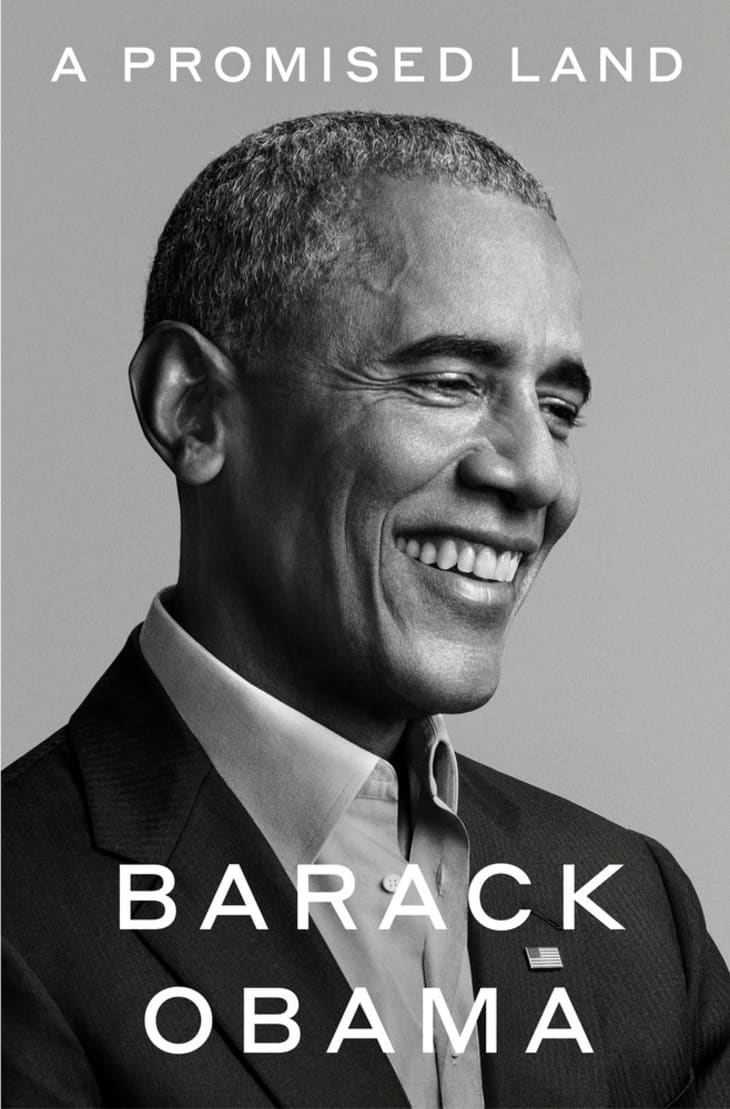 Product Image: A Promised Land by Barack Obama