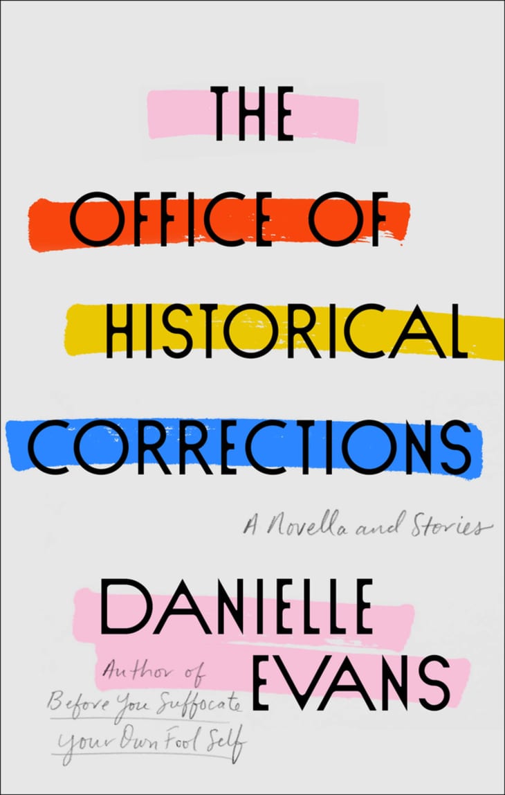 Product Image: The Office of Historical Corrections by Danielle Evans