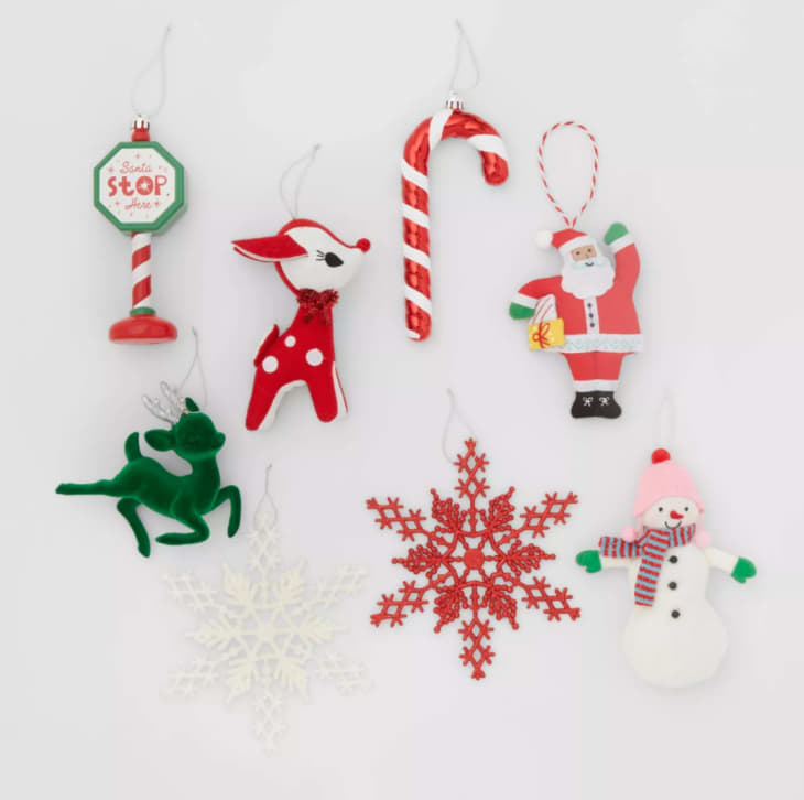 Simple Snowmen Ornaments - Felt Christmas Ornament Kits at Weekend Kits