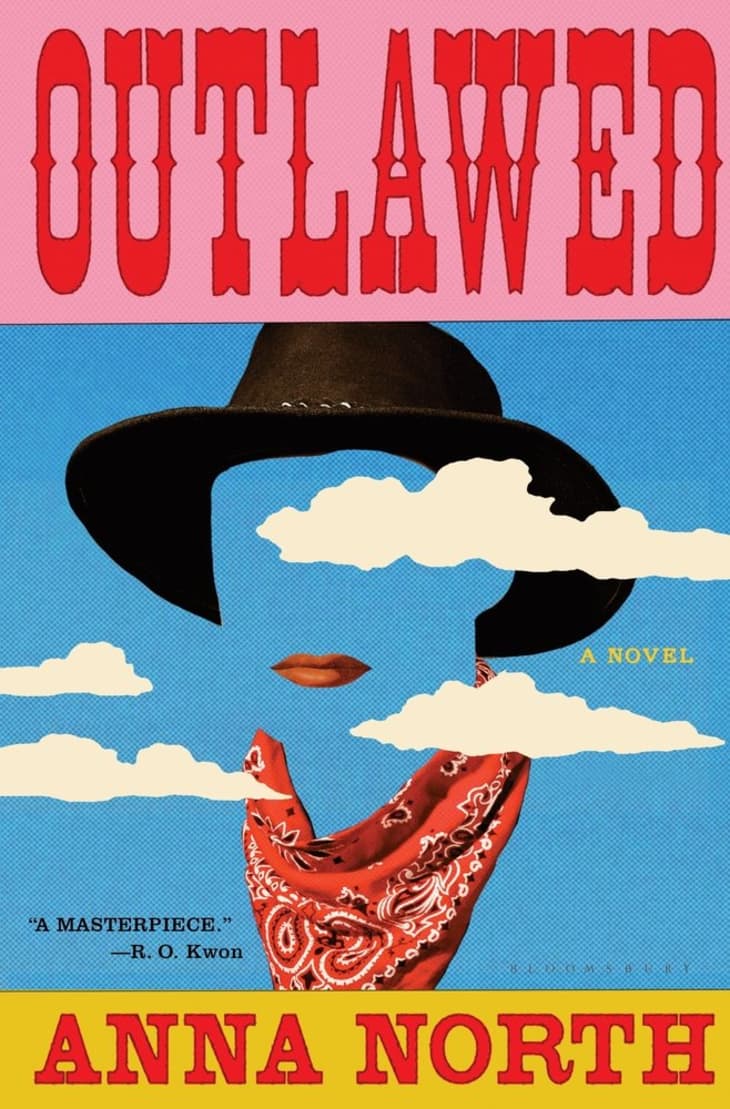 Product Image: "Outlawed" by Anna North