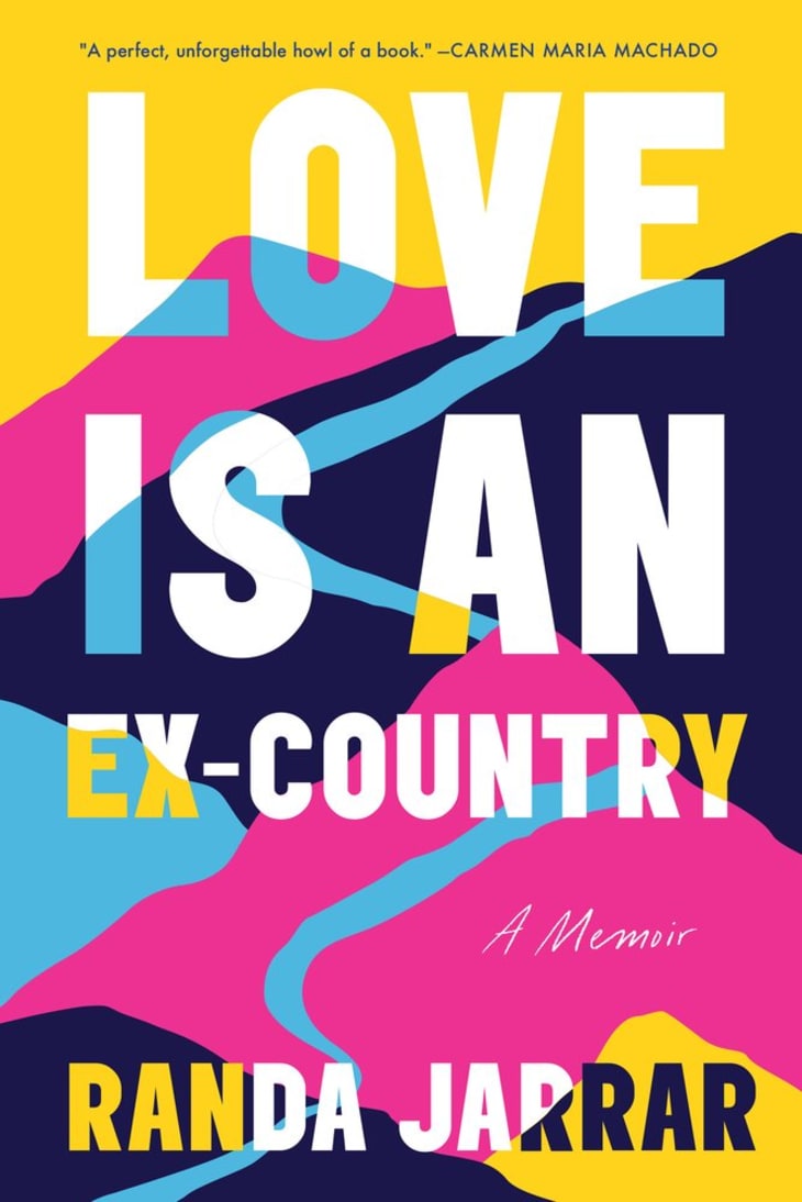 Love Is an Ex-Country by Randa Jarrar at Bookshop
