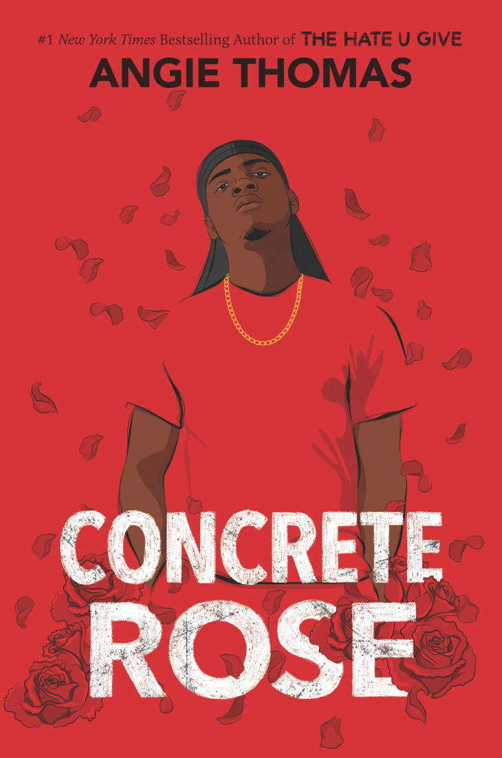 Product Image: Concrete Rose by Angie Thomas
