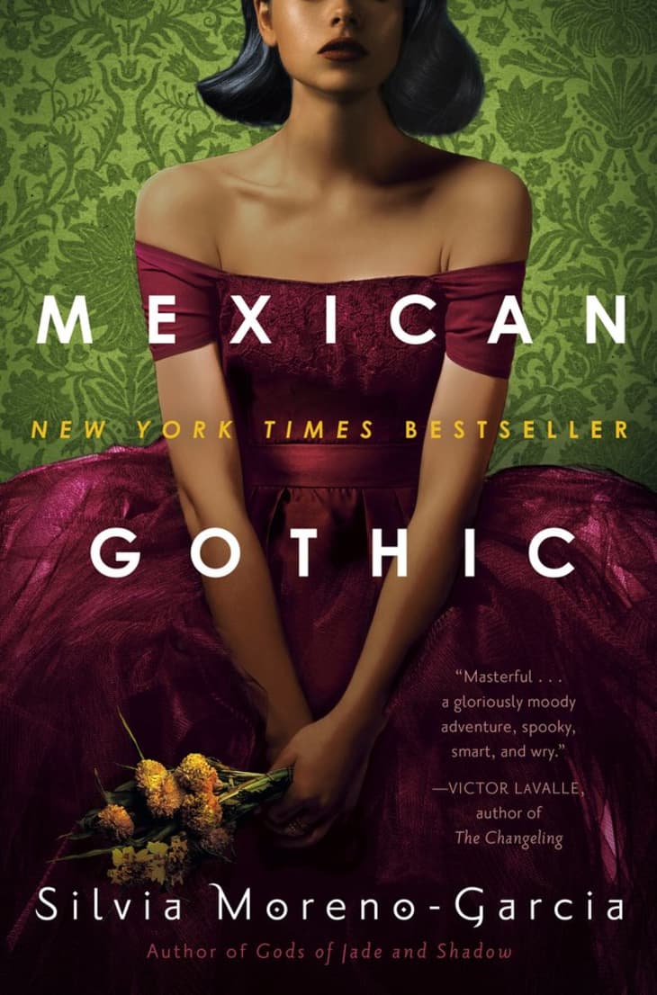 "Mexican Gothic" by Sylvia Morino at Bookshop