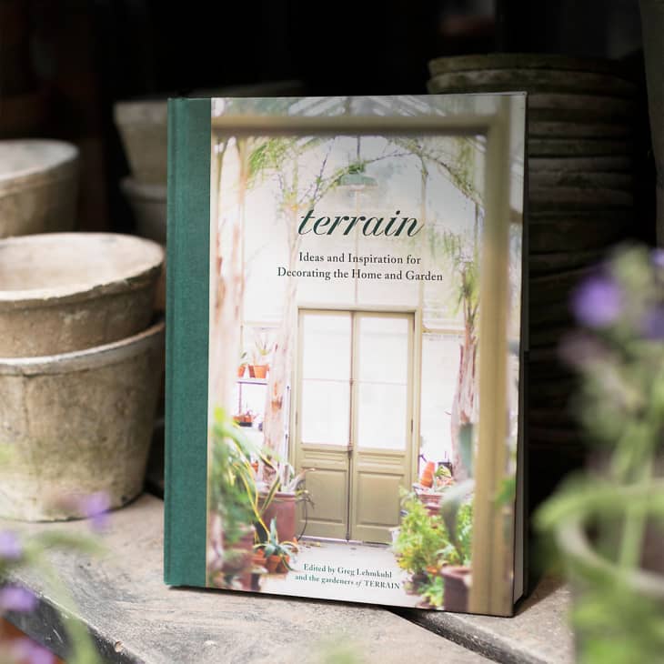Product Image: “Terrain: Ideas and Inspiration for Decorating the Home and Garden” by Terrain
