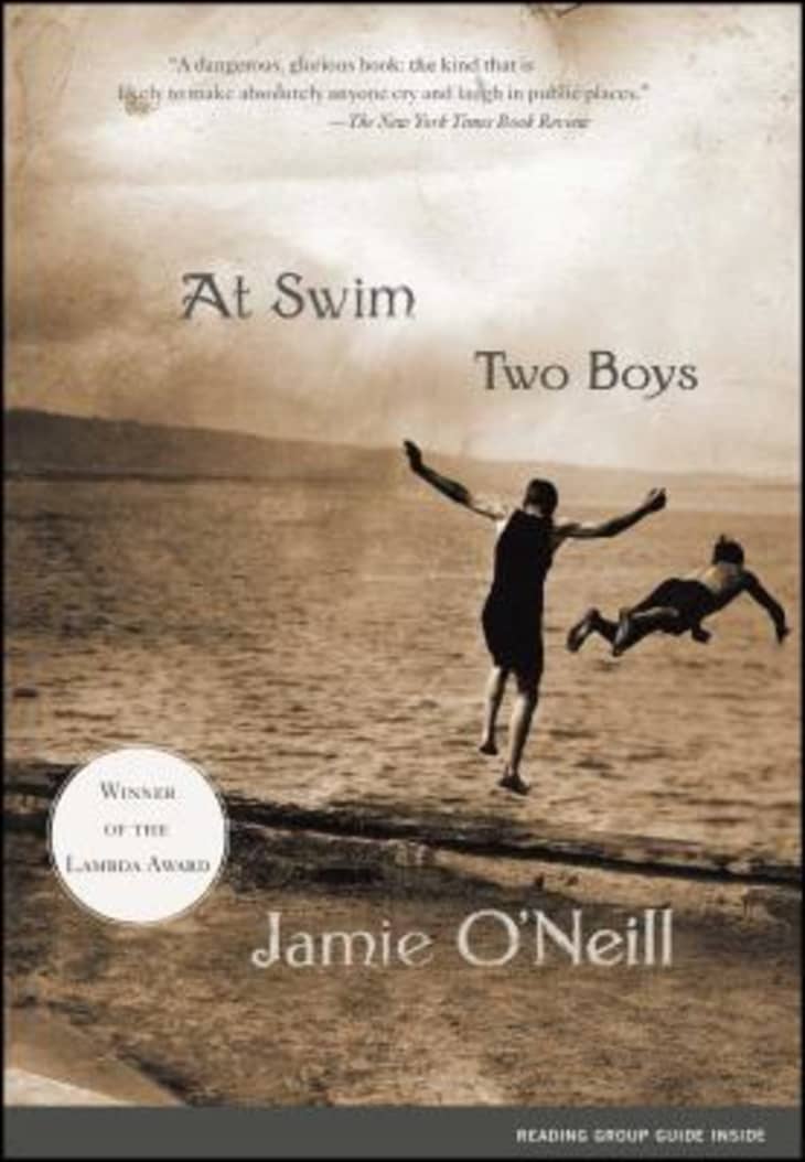 Product Image: “At Swim, Two Boys” by Jamie O’Neill