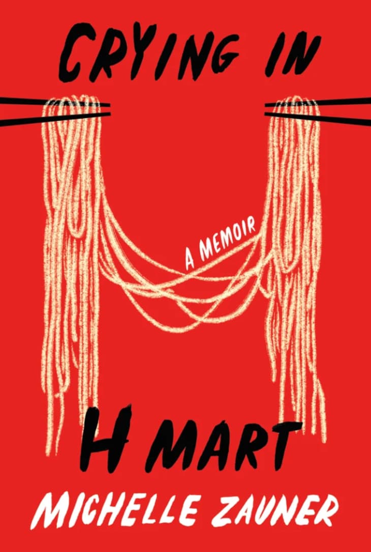 Product Image: "Crying in H Mart" by Michelle Zauner