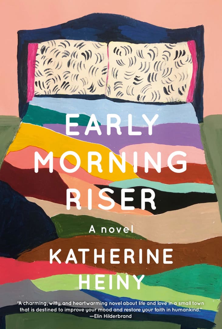 "Early Morning Riser" by Kathleen Heiny at Amazon