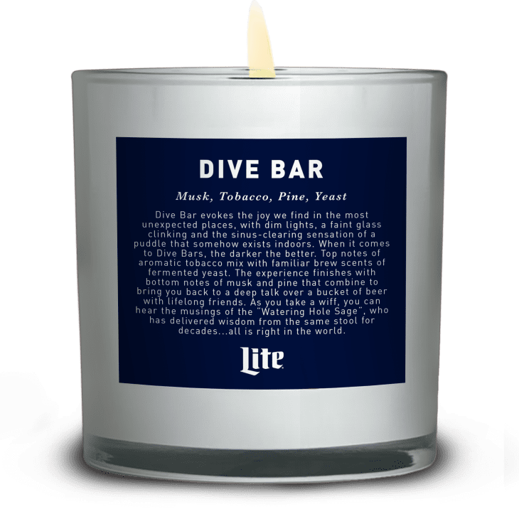 Dive Bar candle