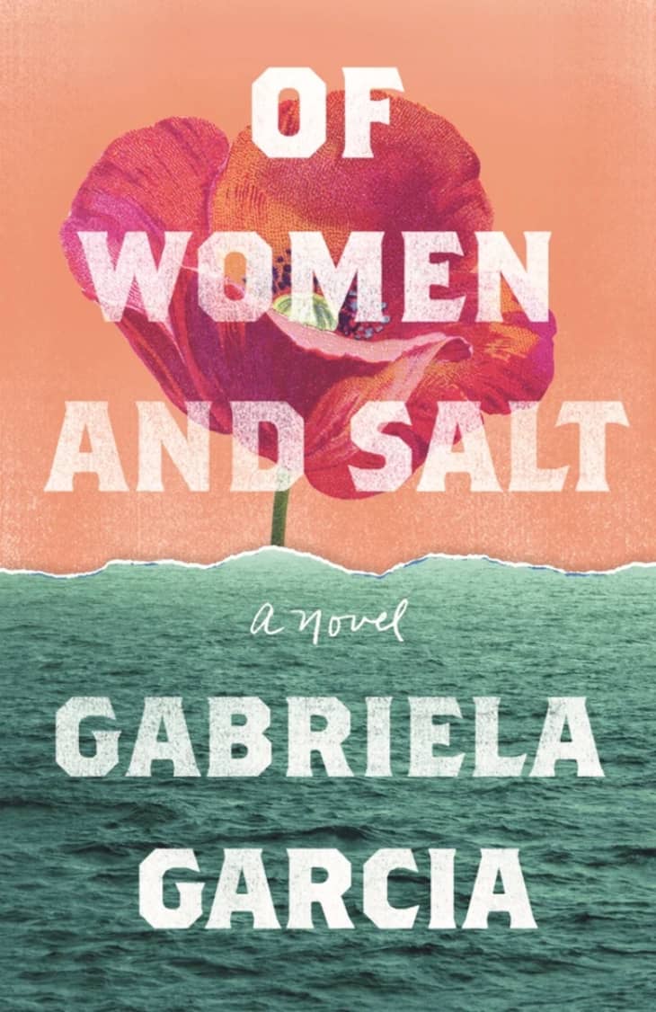 "Of Women and Salt" by Gabriela Garcia at Bookshop