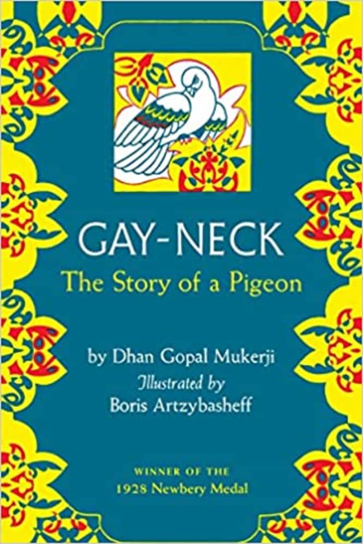 “Gay Neck: The Story of a Pigeon” by Dhan Gopal Mukerji at Amazon