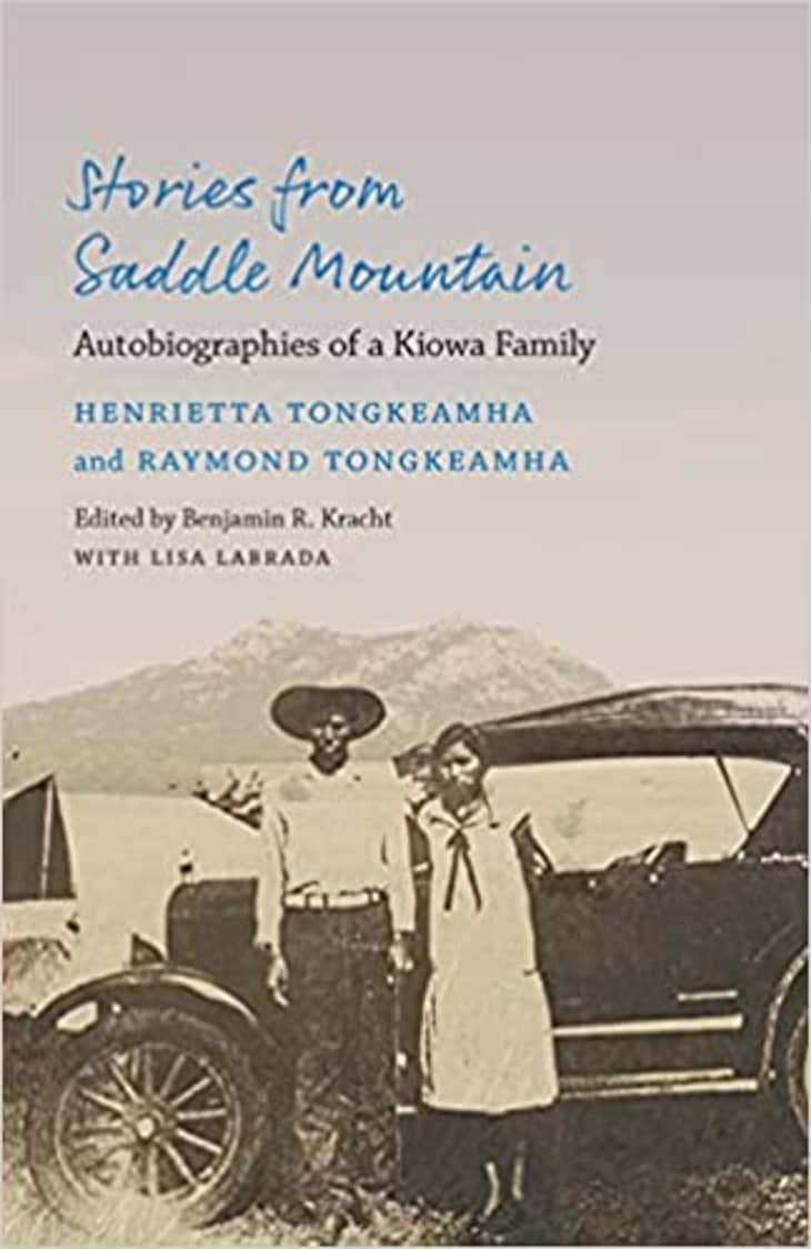 Product Image: Stories from Saddle Mountain: Autobiographies of a Kiowa Family