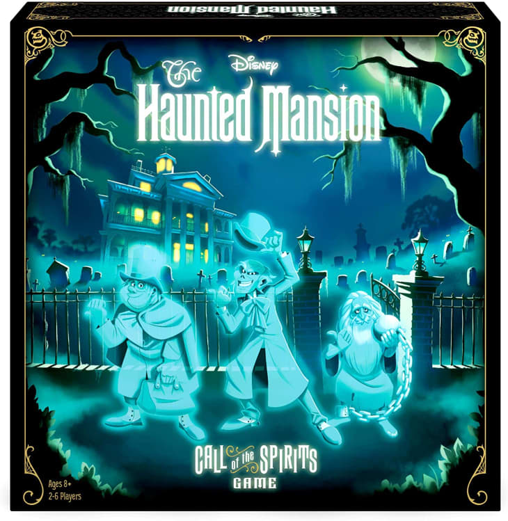 Disney Haunted Mansion Call of The Spirits Game at Amazon