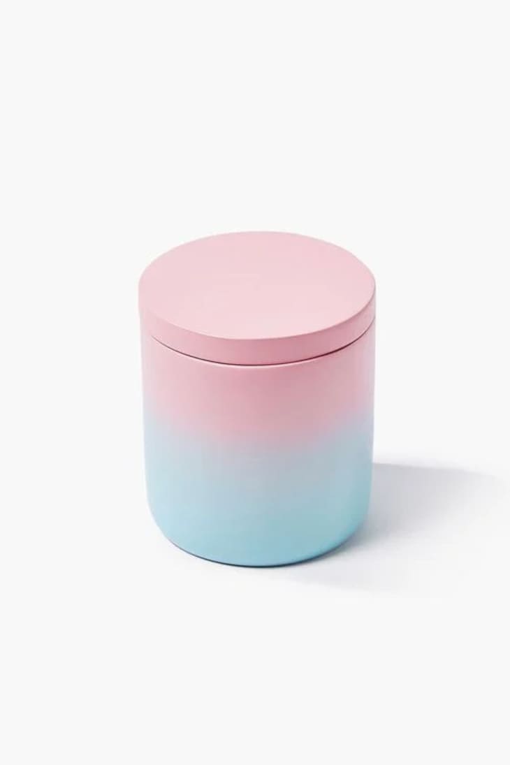 Product Image: Ombre Resin Canister