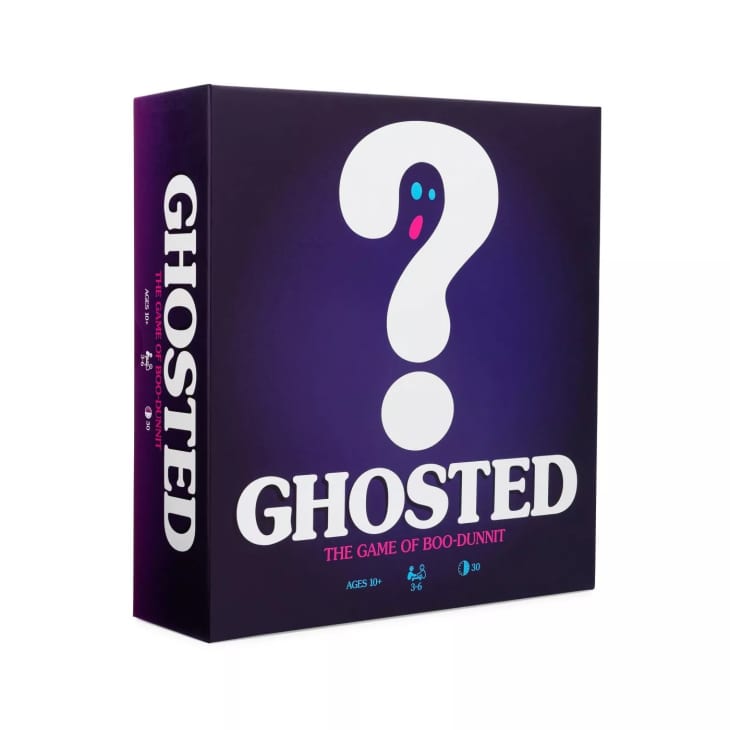 Ghosted Game at Target