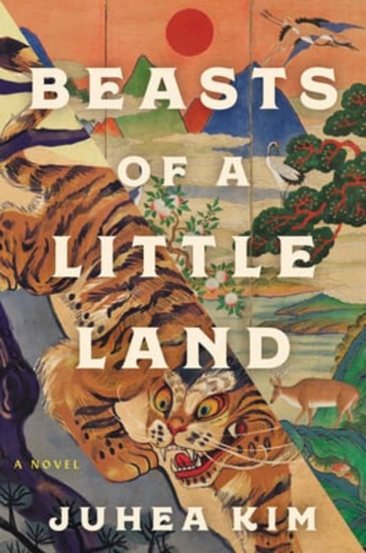 Product Image: Beasts of a Little Land by Juhea Kim