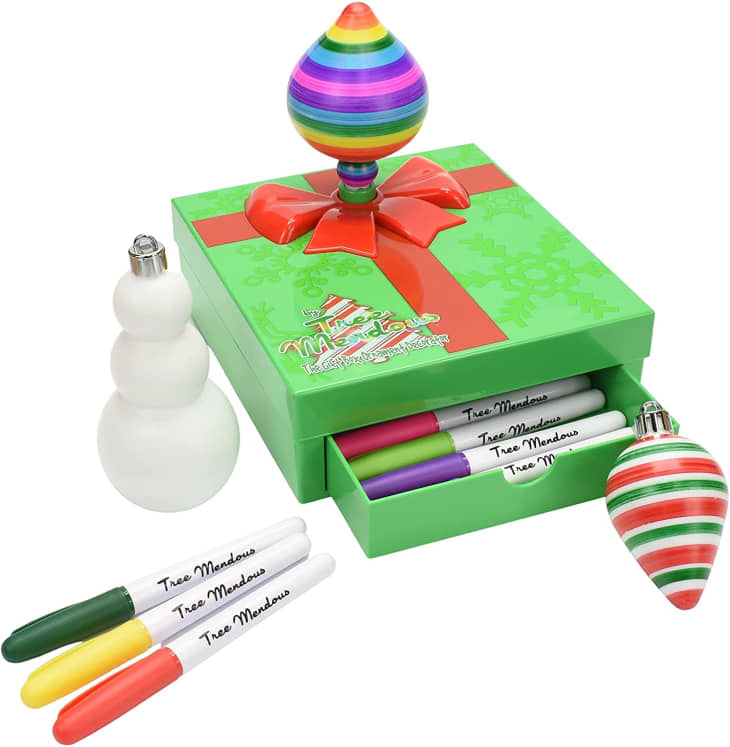 Product Image: The Gift Box Ornament Decorator
