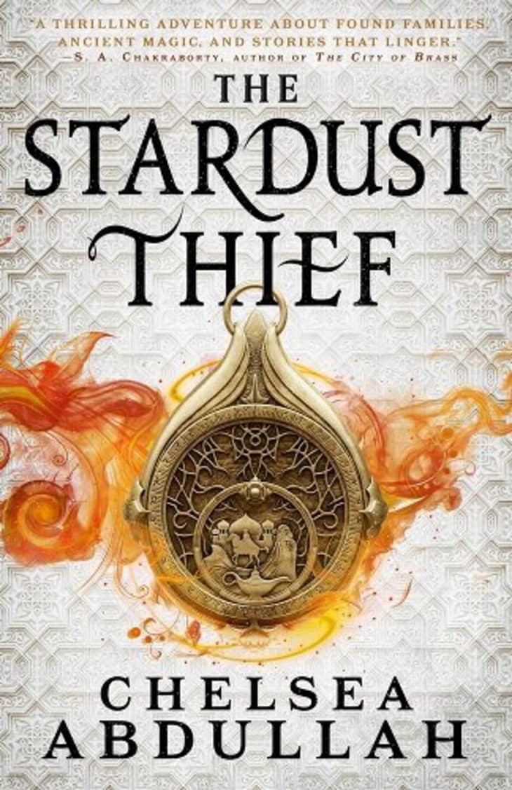 Product Image: The Stardust Thief by Chelsea Abdullah
