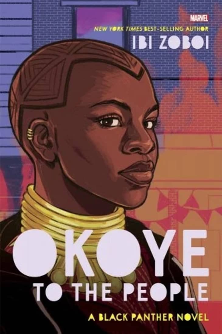 Product Image: Okoye to the People: A Black Panther Novel by Ibi Zoboi