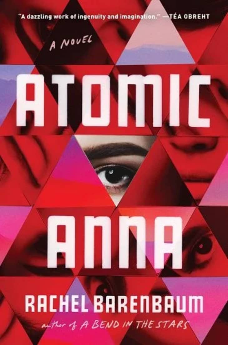 Atomic Anna by Rachel Barenbaum at Bookshop