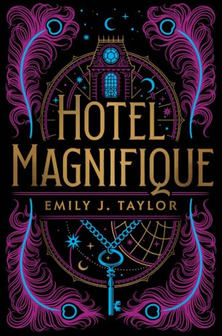 Hotel Magnifique by Emily J. Taylor at Bookshop