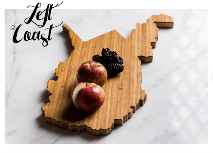 Mini Wood Cutting Board - She Shed Happenings