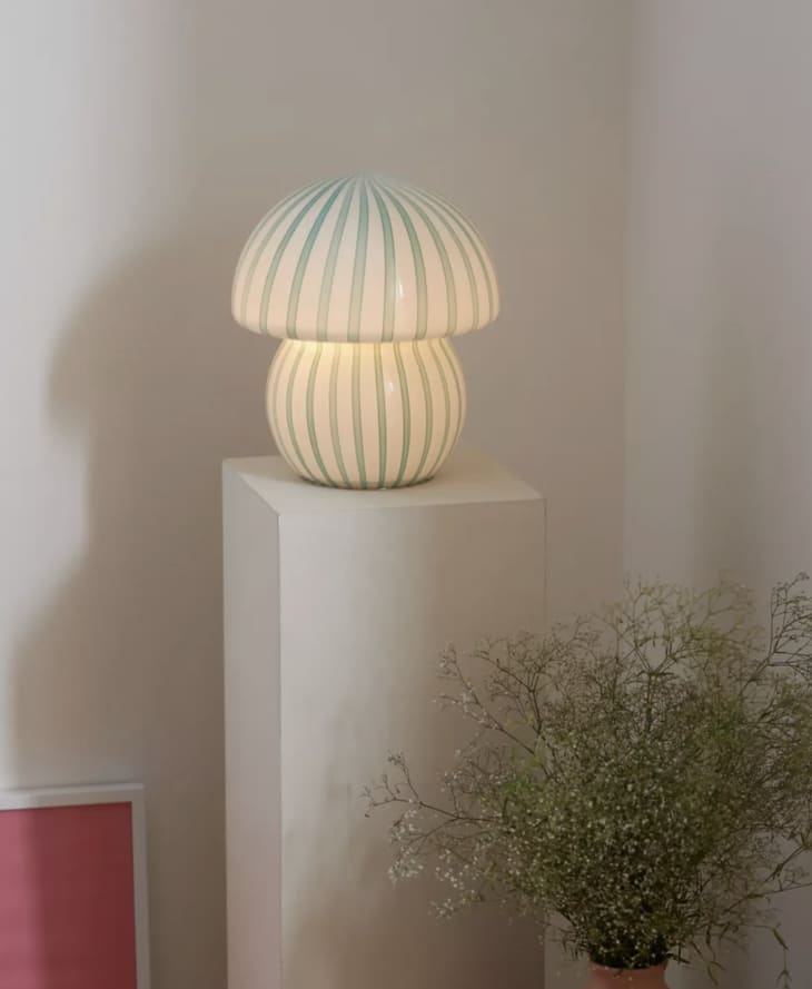 Urban Outfitters Is Selling a New Version of the Mushroom Lamp