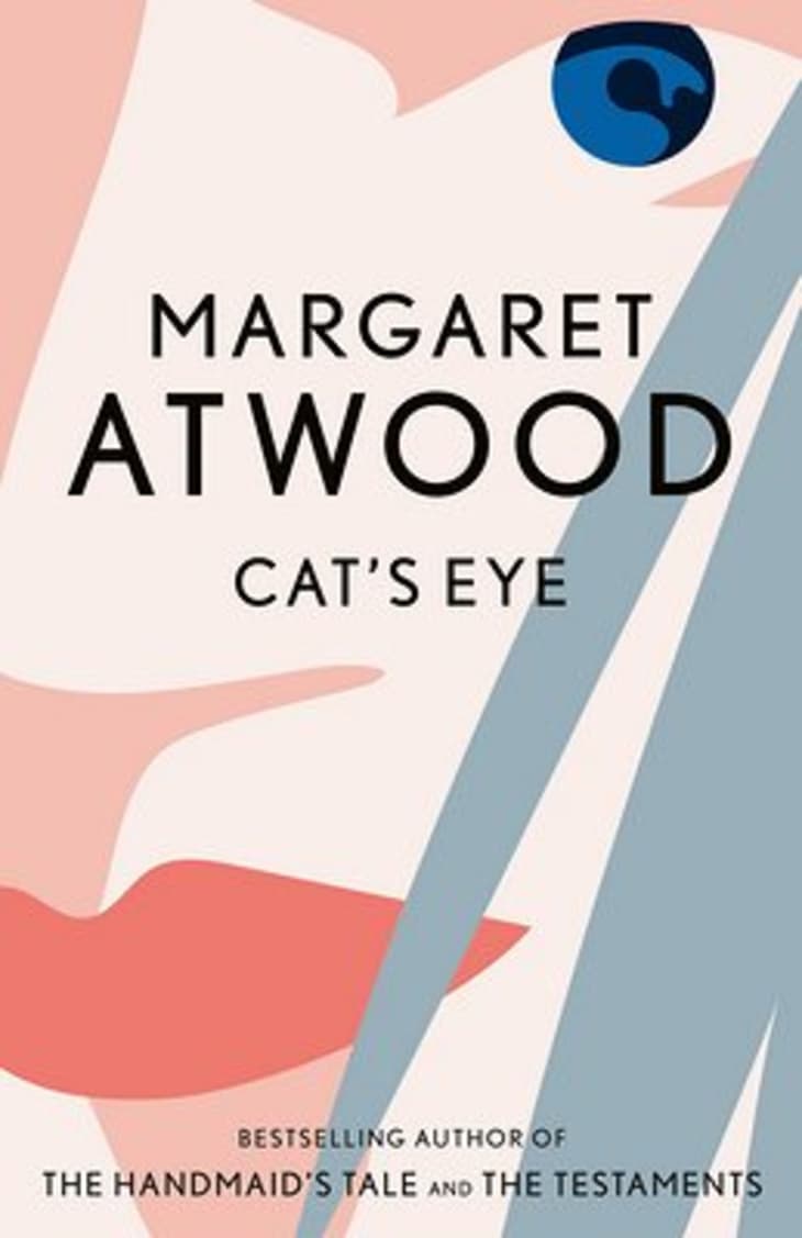 Product Image: Cat’s Eye, by Margaret Atwood
