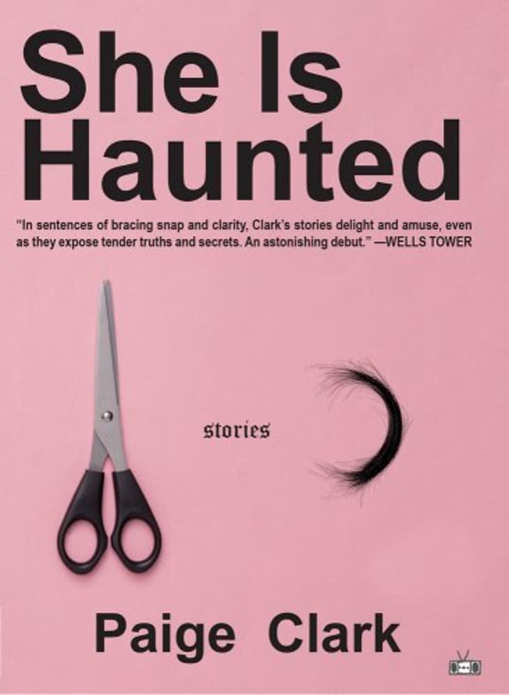 She is Haunted by Paige Clark at Bookshop