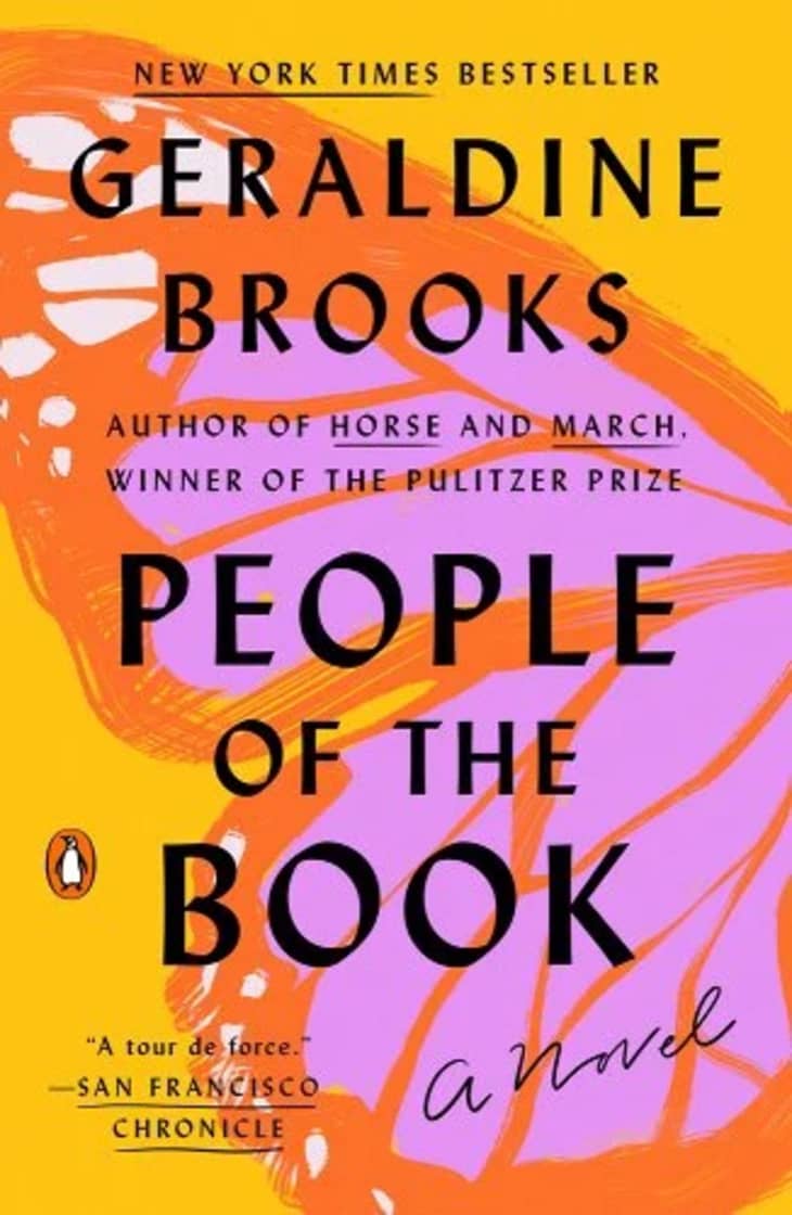 Product Image: People of the Book, Geraldine Brooks