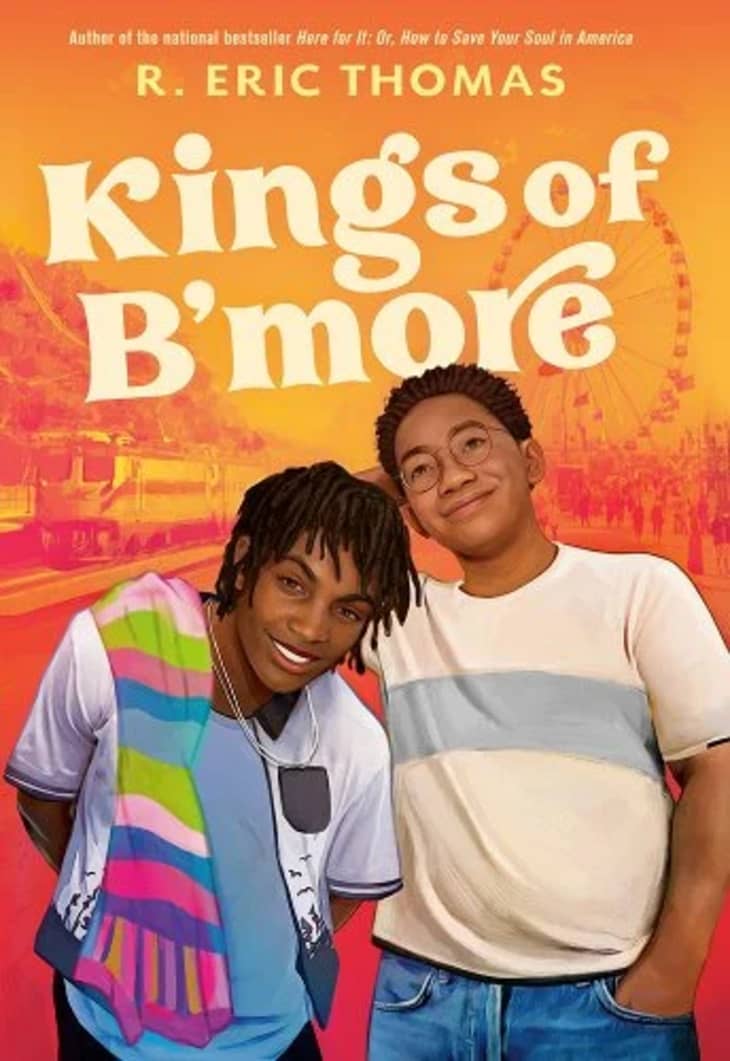 Product Image: Kings of B'More by R Eric Thomas