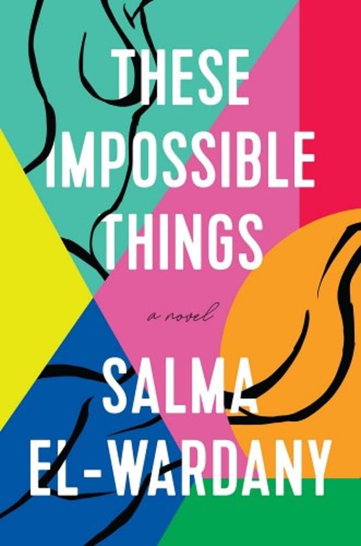 Product Image: These Impossible Things by Salma El-Wardany