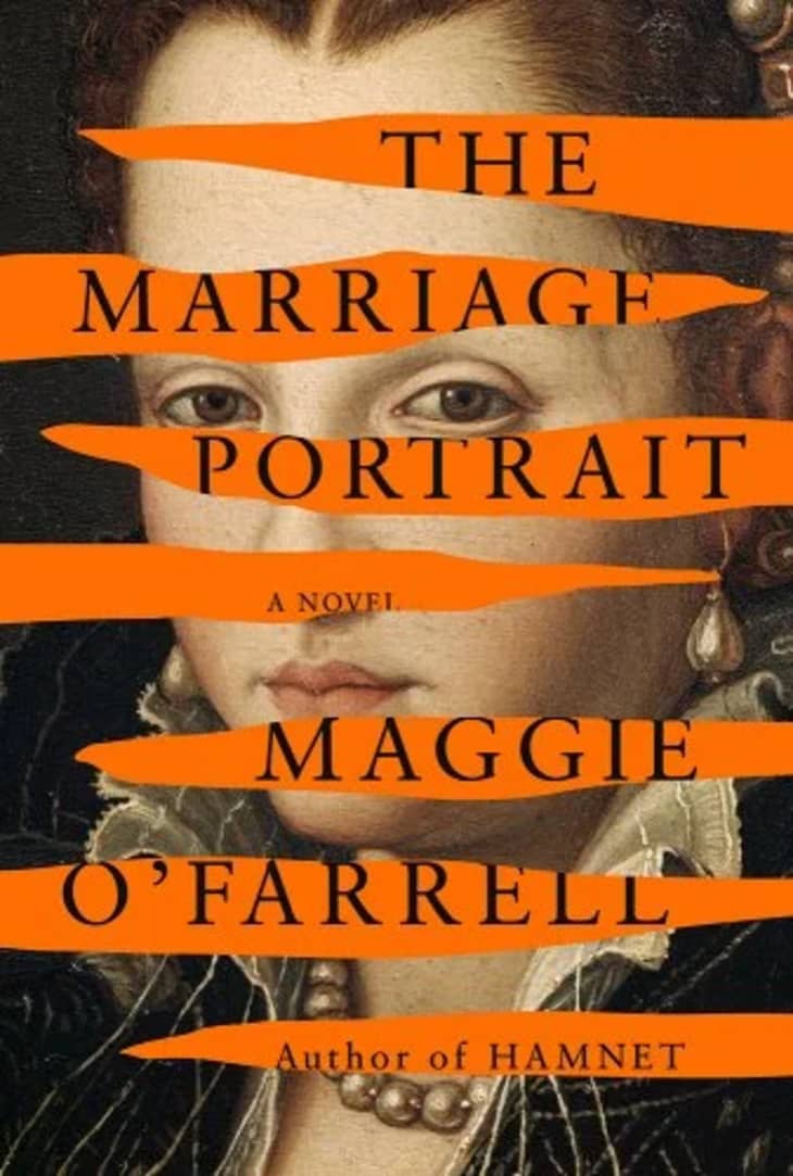 Product Image: "The Marriage Portrait" by Maggie O’Farrell